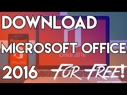 Free Download Microsoft Office 2016 For Macbook Pro